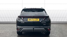 Hyundai TUCSON 1.6T Plug-in Hybrid N Line 5dr Auto Estate